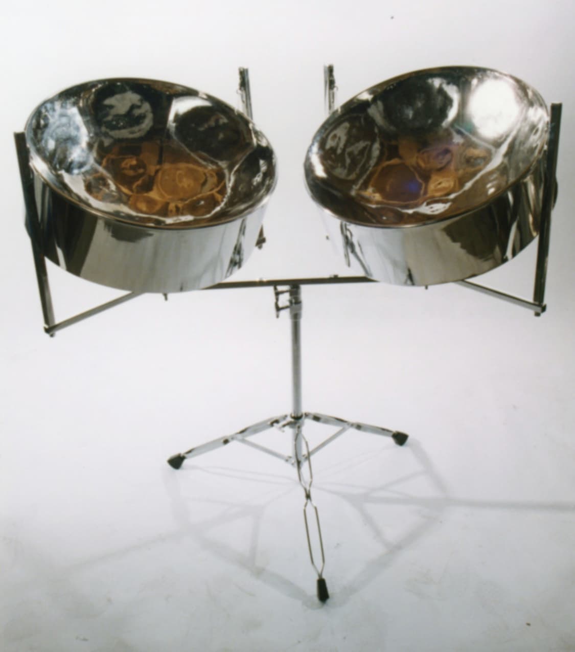 Double Tenor Painted